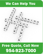 Free quote, call 954-923-7000